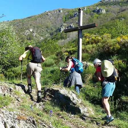 Сasa de vacaciones La Butinerie