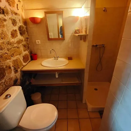La Butinerie Сasa de vacaciones Prevencheres
