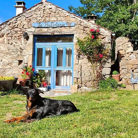 La Butinerie Сasa de vacaciones *